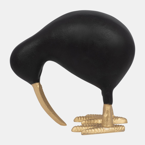 sagebrook home Metal 8" Kiwi Mom Black/gold Wishlist Create New