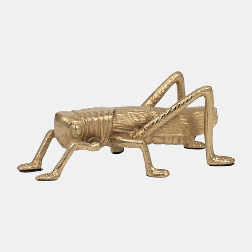 Sagebrook Home Metal 9" Grasshopper Gold Wishlist Create New