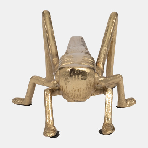 Sagebrook Home Metal 9" Grasshopper Gold Wishlist Create New