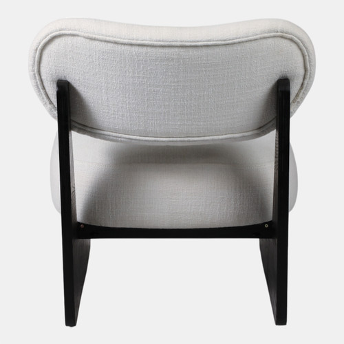 Sagebrook Home Modern Accent Chair White/black Wishlist Create New