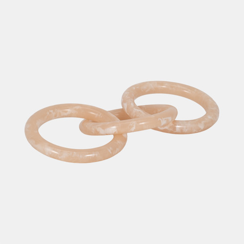Sagebrook Home Resin 13" Chain Nude Wishlist Create New