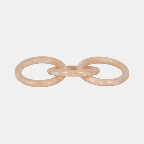 sagebrook home Resin 13" Chain Nude Wishlist Create New