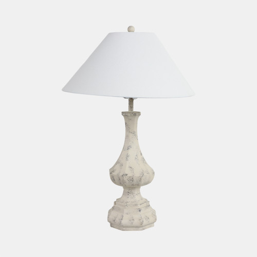 Sagebrook Home Resin 31"h Antique Table Lamp Wishlist Create New