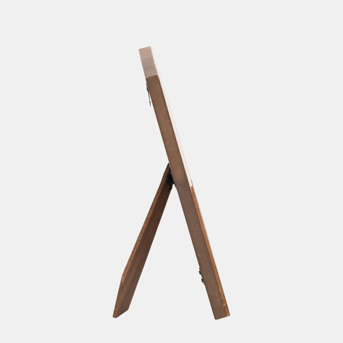 Sagebrook Home Resin 4x6" 2-toned Frame Natural/white Wishlist Create New