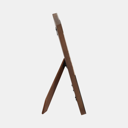 Sagebrook Home Resin 4x6 Mid-century Photo Frame Multi Wishlist Create New