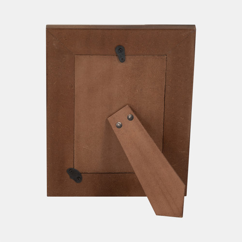 Sagebrook Home Resin 4x6 Mid-century Photo Frame Multi Wishlist Create New