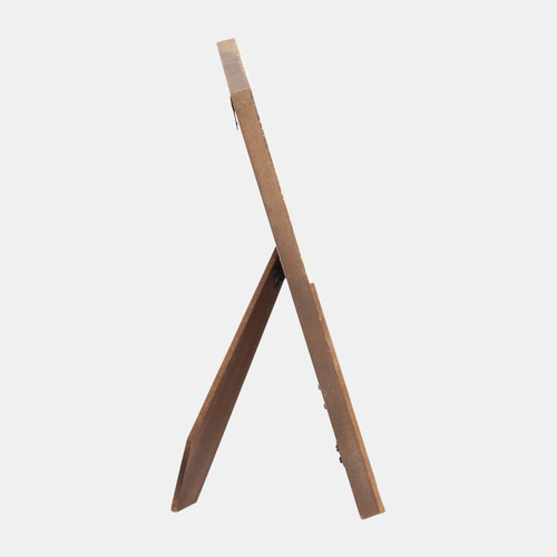 Sagebrook Home Resin 5x7" 2-toned Frame Natural/white Wishlist Create New