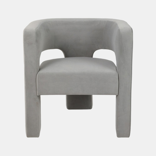Sagebrook Home Round Back Chair Gray Wishlist Create New