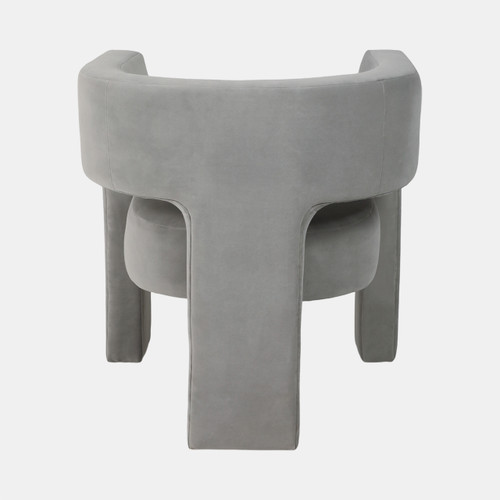 Sagebrook Home Round Back Chair Gray Wishlist Create New