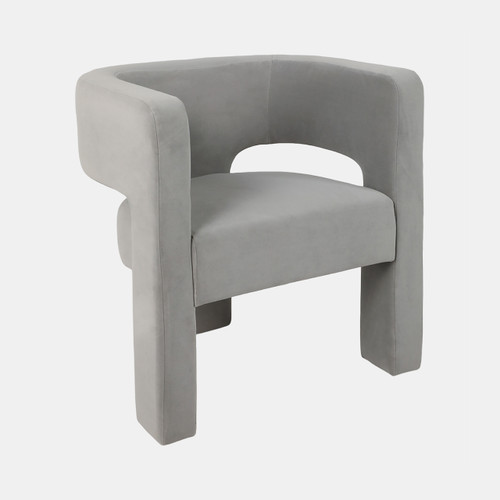 sagebrook home Round Back Chair Gray Wishlist Create New