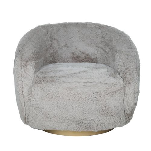 sagebrook home Roundback Swivel Chair Tan Wishlist Create New