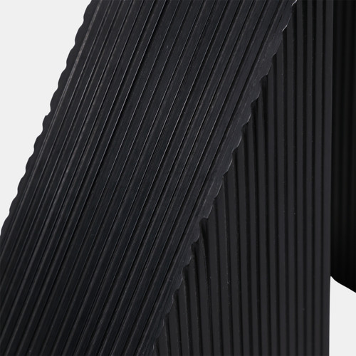 Sagebrook Home S/2 7" Right Angle Resin Bookends Black Wishlist Create New