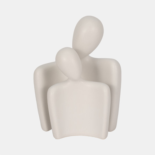 sagebrook home S/2 8/10" Textured Abstract Figures White Wishlist Create New