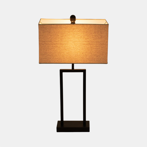 Sagebrook Home S/2 Metal 25" Table Lamp Black Wishlist Create New