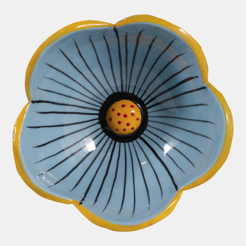 Sagebrook Home S/3 24x5" Flower Bee Cups Multi Wishlist Create New