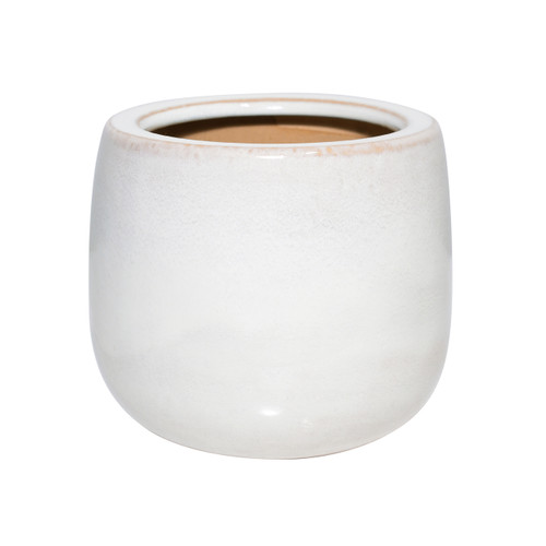 Sagebrook Home S/3 6/9/11" Reactive Ombre Planters Ivory Wishlist Create New