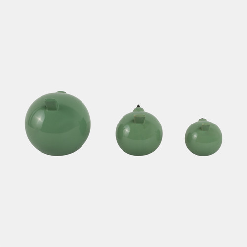 Sagebrook Home S/3 8" Birds Dark Sage Green Wishlist Create New