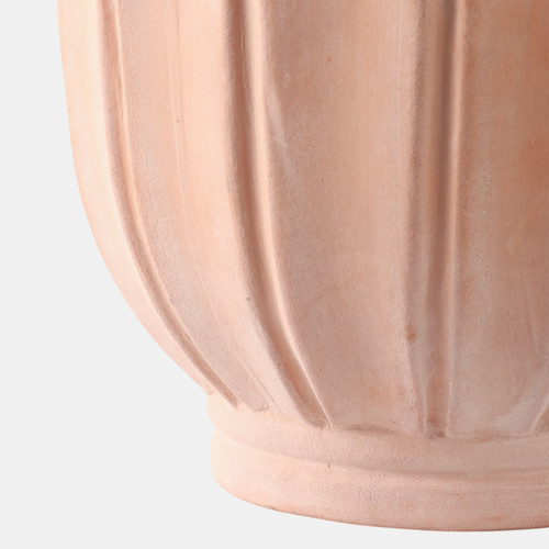 Sagebrook Home S/3 9/12/15" Terracotta Petal Planters Natural Wishlist Create New