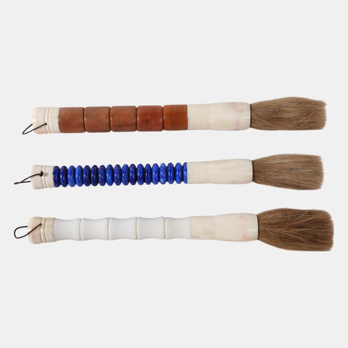 Sagebrook Home S/3 Jade Calligraphy Brush Multi Wishlist Create New