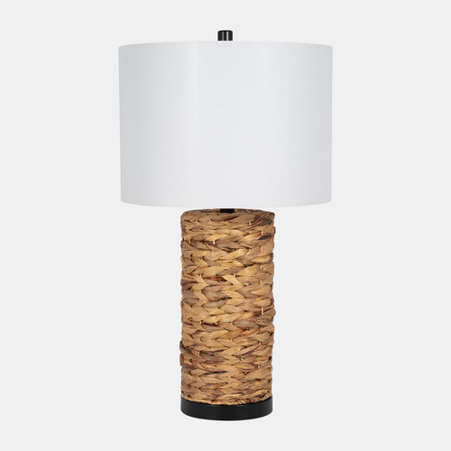 sagebrook home Seagrass 26" Pillar Table Lamp Natural Wishlist Create New