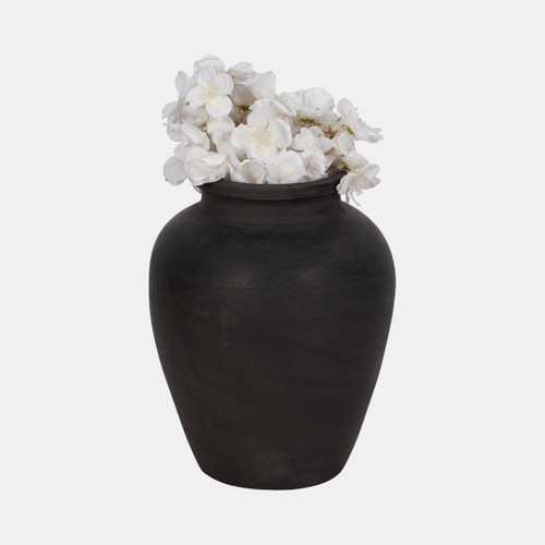 Sagebrook Home Terracotta 10" Traditional Jug Black Wishlist Create New