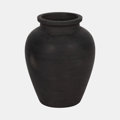 Sagebrook Home Terracotta 10" Traditional Jug Black Wishlist Create New