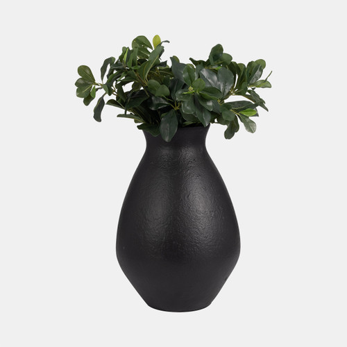 Sagebrook Home Terracotta 16" Organic Vase Black Wishlist Create New