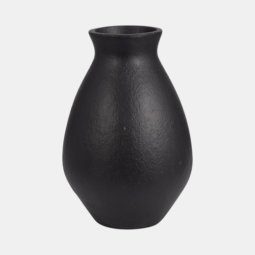 Sagebrook Home Terracotta 16" Organic Vase Black Wishlist Create New