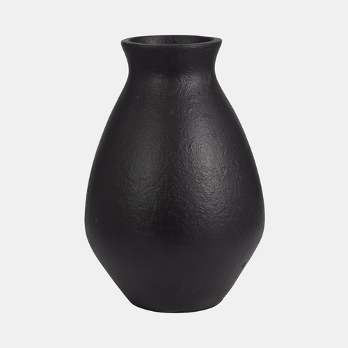 sagebrook home Terracotta 16" Organic Vase Black Wishlist Create New