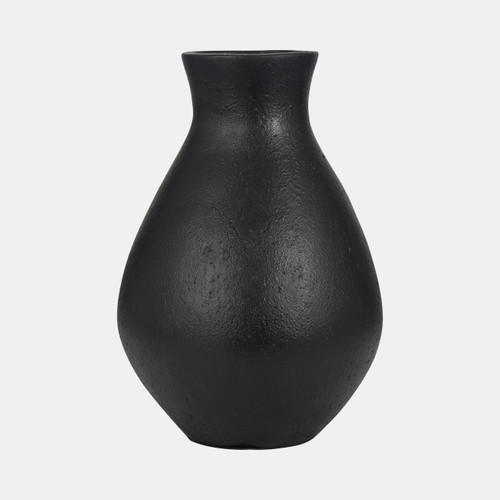 Sagebrook Home Terracotta 18" Organic Vase Black Wishlist Create New
