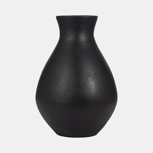 sagebrook home Terracotta 18" Organic Vase Black Wishlist Create New