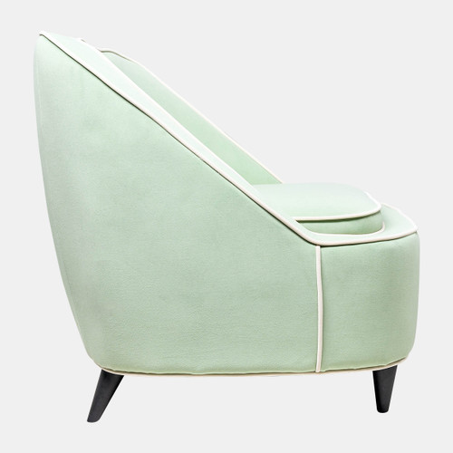 Sagebrook Home Two-toned Accent Chair - Green Kd Wishlist Create New
