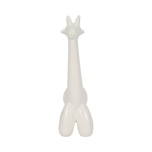 Sagebrook Home White Giraffe Balloon Animal Wishlist Create New