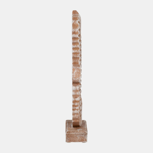 Sagebrook Home Wood 13"h Seahorse Rustic White Wishlist Create New