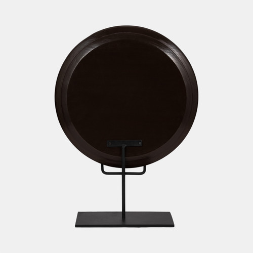 Sagebrook Home Wood 24" Aztec Table Accent Brown Wishlist Create New