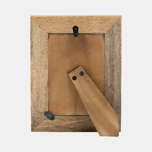 Sagebrook Home Wood 4x6 Dog-paws Photo Frame White Wishlist Create New