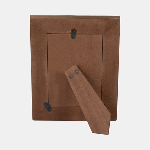 Sagebrook Home Wood 4x6 Layers Photo Frame Natural Wishlist Create New