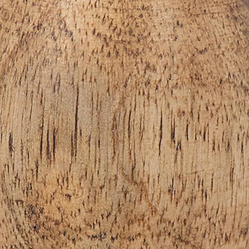 Sagebrook Home Wood 8" Mosaic Mushroom Silver Wishlist Create New