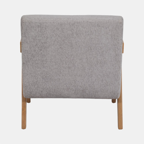 Sagebrook Home Wood - Scandinavian Accent Chair Gray Wishlist Create New