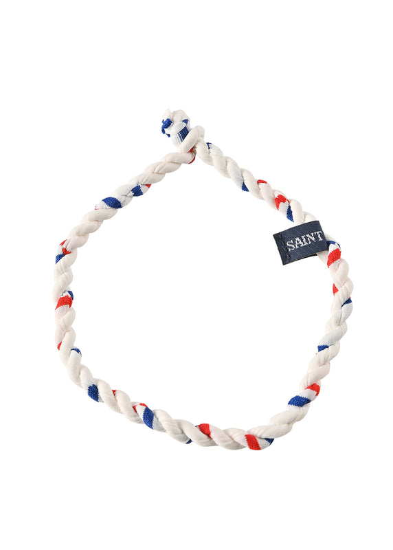 Saint James ECOLO Tricolour Bracelet NEIG/GITAN/TULIPE