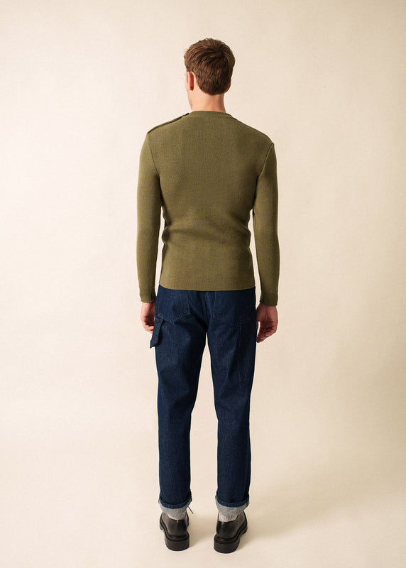 Saint James Matelot Authentic Sailor Jumper FOUGERE