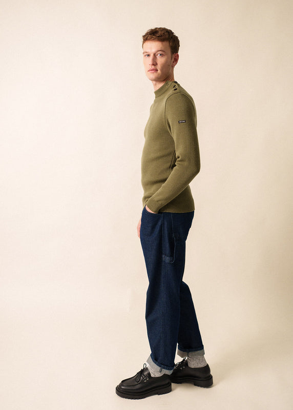 Saint James Matelot Authentic Sailor Jumper FOUGERE