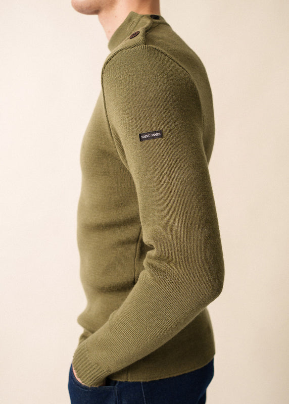 Saint James Matelot Authentic Sailor Jumper FOUGERE