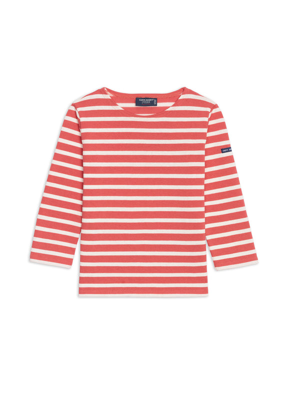 saint james Méridien striped sailor shirt RODEO/ECUME