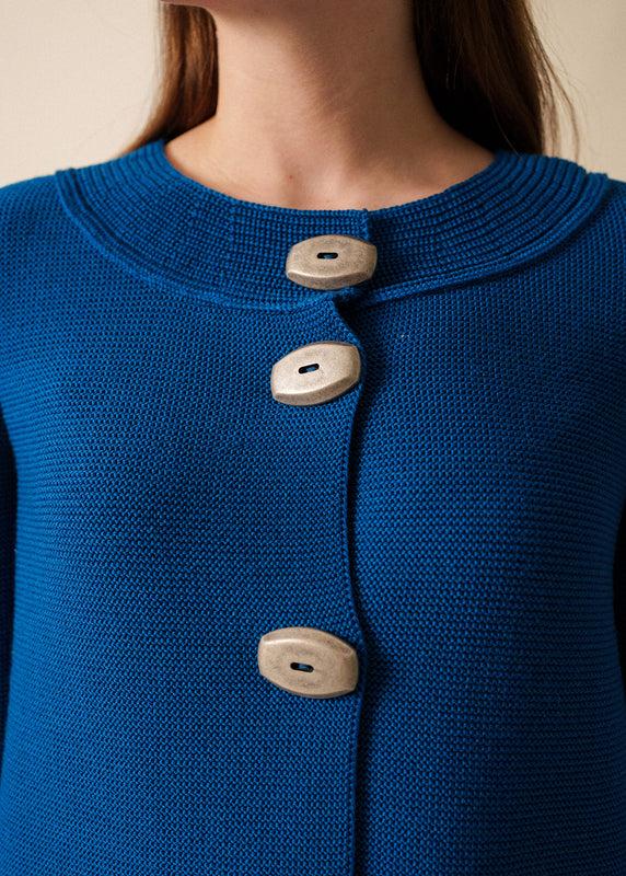 Saint James Adrets Réédit Wool Jacket LAC