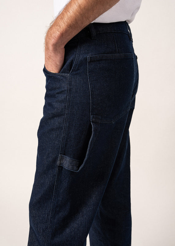 Saint James Axel Carpenter-style Jeans BRUT