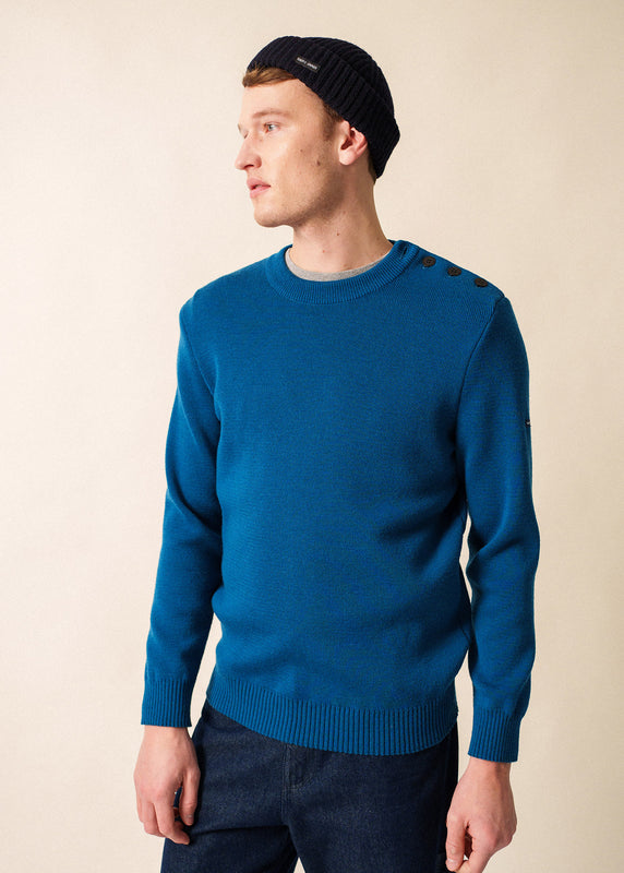 saint james Cancale sailor jumper LAC