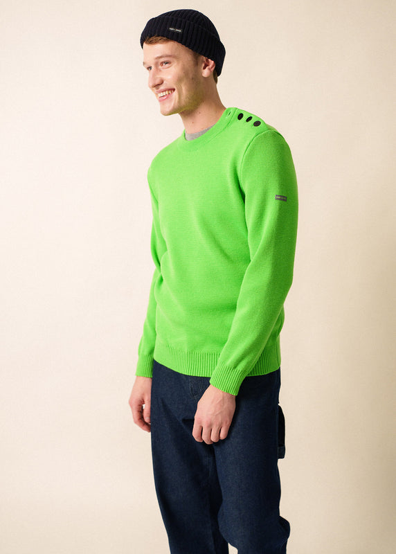 saint james Cancale sailor jumper TONIC