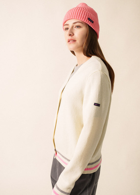 Saint James Canot Turn-up Hat HOLLYWOOD