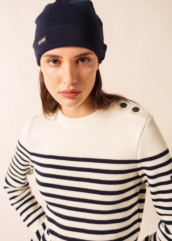 saint james Cartier sailor hat MARINE